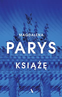 Książę - ebook - Magdalena Parys