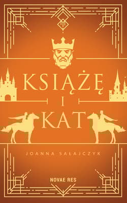 Książę i kat - Joanna Sałajczyk