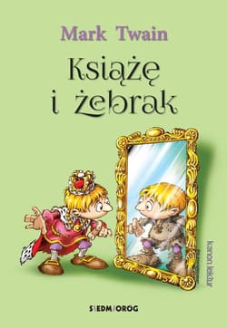 Książę i żebrak - Mark Twain