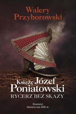Książę Józef Poniatowski: rycerz bez skazy - Walery Przyborowski