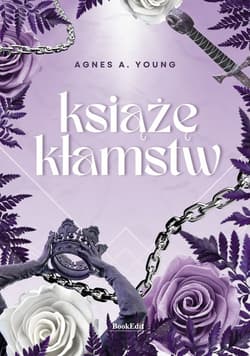Książe kłamstw - Agnes A. Young