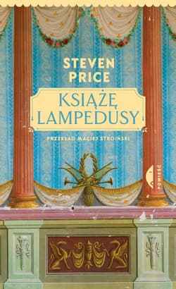 Książę Lampedusy - ebook