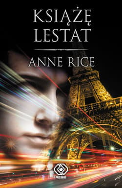 Książę Lestat - ebook - Anne Rice