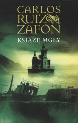 Książę mgły - Carlos Ruiz  Zafon
