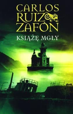 Książę Mgły - Carlos Ruiz  Zafon