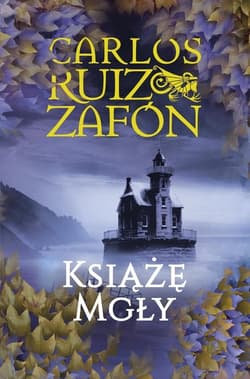 Książę Mgły - Carlos Ruiz  Zafon