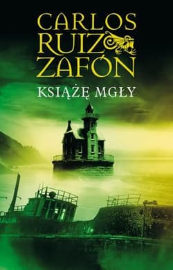 Książę Mgły - Carlos Ruiz  Zafon