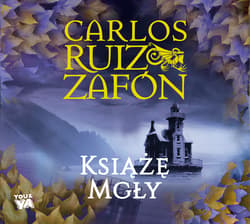 Książę Mgły - audiobook - Carlos Ruiz  Zafon