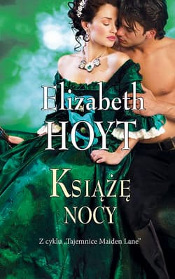 Książę nocy - Elizabeth Hoyt