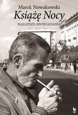 Książę Nocy - ebook - Marek Nowakowski