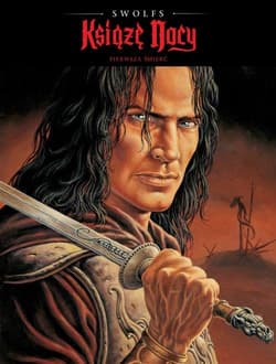 Książę Nocy Pierwsza śmierć - Swolfs Yves