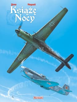 Książe nocy T.1-3 - Yann