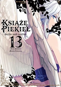 Książę Piekieł: devils and realist. Tom 13 - Utako Yukihiro, Madoka Takadono