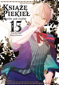 Książę Piekieł: devils and realist. Tom 15 - Utako Yukihiro, Madoka Takadono