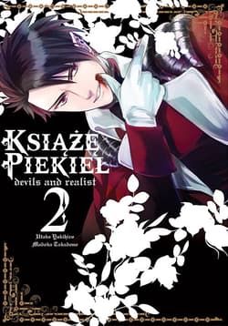 Książę Piekieł: devils and realist. Tom 2 - Utako Yukihiro, Madoka Takadono