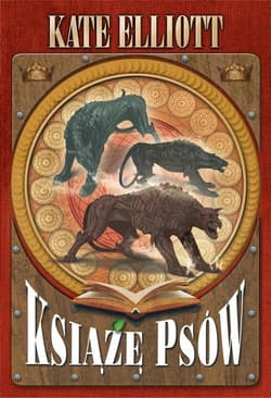 Książę Psów. Korona Gwiazd. Tom 2 - Kate Elliott