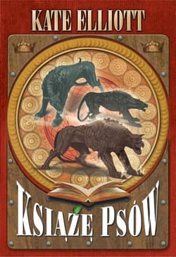 Książę Psów. Korona Gwiazd. Tom 2