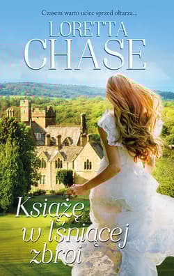 Książę w lśniącej zbroi - Loretta Chase