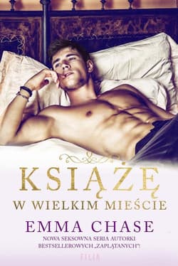 Książę w wielkim mieście - Emma Chase