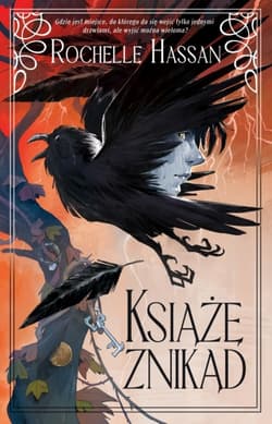 Książę znikąd - Rochelle  Hassan