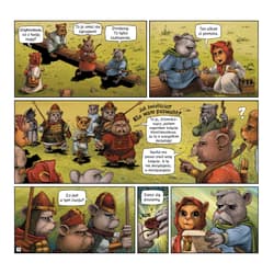 Galeria - zdjęcie nr. 4 - Książęca Wola. Legendy chomiczków z Kijowa. Tom 1