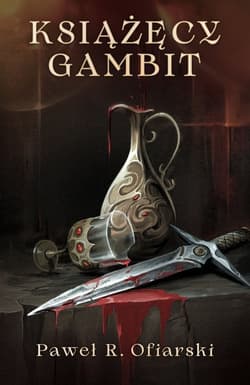 Książęcy gambit - Ofiarski Paweł R.