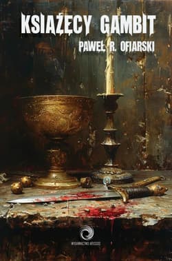 Książęcy Gambit - Ofiarski Paweł R.