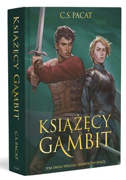 Galeria - zdjęcie nr. 3 - Książęcy gambit. Zniewolony książę. Tom 2 (ilustrowane brzegi)