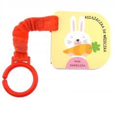 Książeczka do wózeczka. Małe zwierzątka - Praca zbiorowa