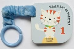 Książeczka do wózeczka. Uczę się liczyć - Praca zbiorowa