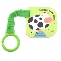 Książeczka do wózeczka. Zwierzątka z gospodarstwa - Praca zbiorowa