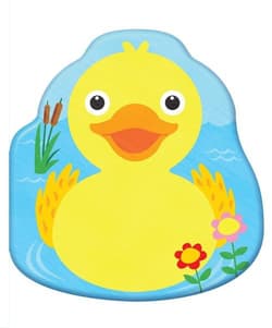 Książeczka kąpielowa Kaczuszka Kwa