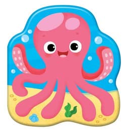 Książeczka kąpielowa Ośmiornica Ala