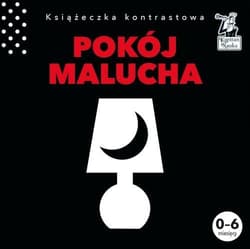 Książeczka kontrastowa Pokój malucha