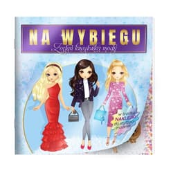 Książeczka Na wybiegu 403 - Praca zbiorowa