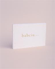 Książeczka o Tobie "babciu..." - Praca zbiorowa