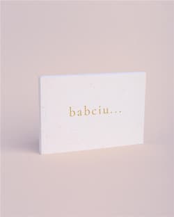 Książeczka o Tobie "babciu..." - Praca zbiorowa