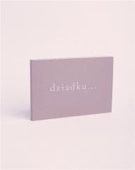 Książeczka o Tobie "dziadku..." - Praca zbiorowa