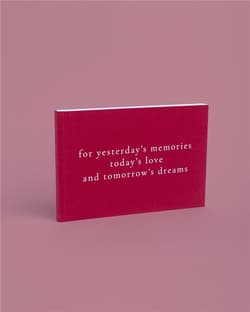 Książeczka o Tobie "today's love..." - Praca zbiorowa