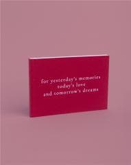 Książeczka o Tobie "today's love..." - Praca zbiorowa