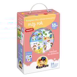 Książeczka obserwacyjna Mój rok