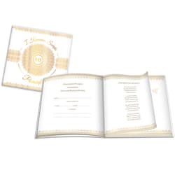 Galeria - zdjęcie nr. 2 - Książeczka pamiątka Pierwszej Komunii Świętej