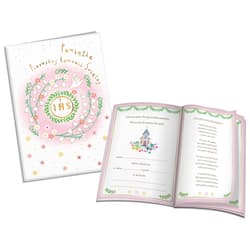 Galeria - zdjęcie nr. 2 - Książeczka pamiątka Pierwszej Komunii Świętej