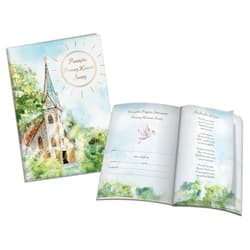 Galeria - zdjęcie nr. 2 - Książeczka pamiątka Pierwszej Komunii Świętej