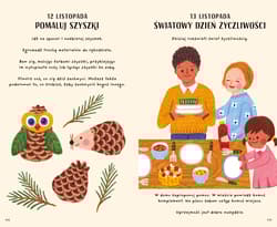 Galeria - zdjęcie nr. 2 - Książeczka pełna radości