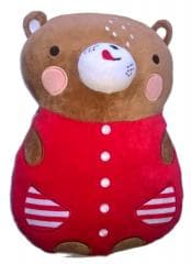 Książeczka, poduszeczka - Miś