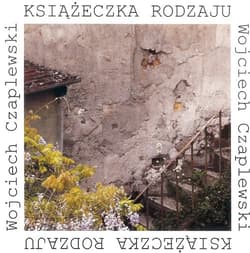 Książeczka rodzaju - Wojciech Czaplewski