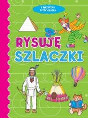 Książeczka sześciolatka. Rysuję szlaczki - Anna Wiśniewska