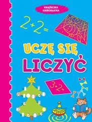 Książeczka sześciolatka. Uczę się liczyć - Anna Wiśniewska