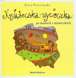 Książeczka-wycieczka po miastach i miasteczkach